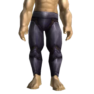 Heavy Mithril Pants