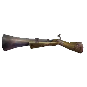 Long-barreled Musket