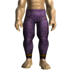 Premier Marshal's Silk Leggings