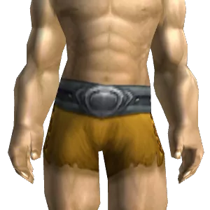 Highlander's Lizardhide Girdle