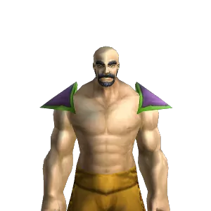 Voodoo Mantle