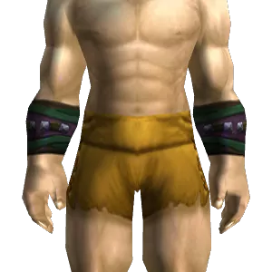 Rockfury Bracers