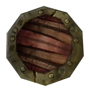 Wooden Shield