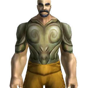 Ancient Chestpiece