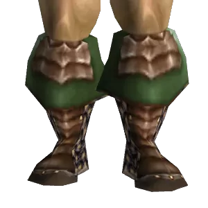 Ironheel Boots