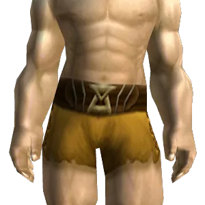 Beastmaster's Girdle