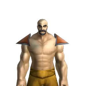 Reinforced Woolen Shoulders