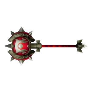 High Warlord's Destroyer