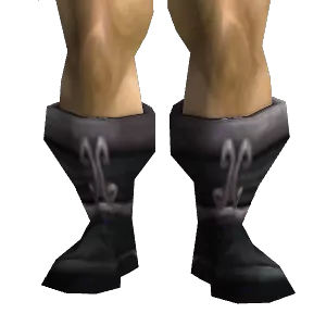 Runed Stygian Boots
