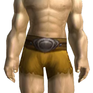 Ripped Prospector Belt