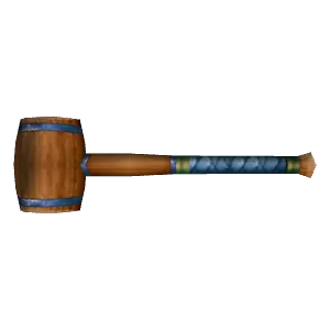 Icepane Warhammer