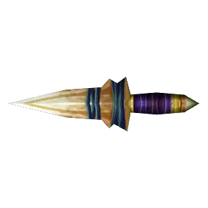 Copper Dagger
