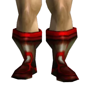 Cragplate Greaves