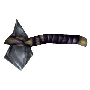 Rodentia Flint Axe