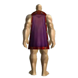 Emblazoned Cloak