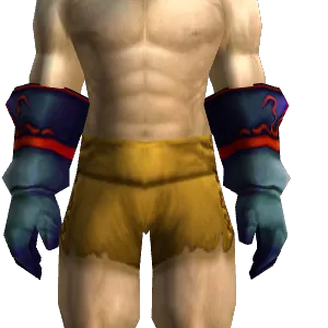 Sergeant Major's Imbued Gauntlets