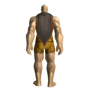 Flimsy Chain Cloak