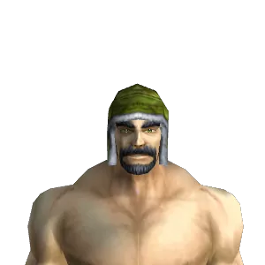 Jadefire Cap