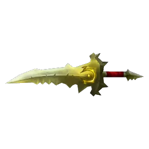 High Warlord's Quickblade