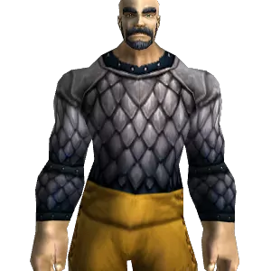 Blackforge Breastplate