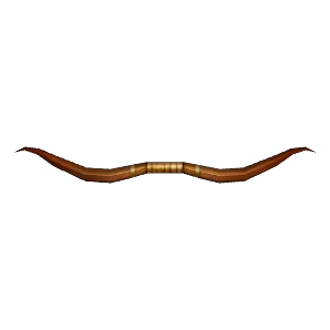 Refined Shortbow