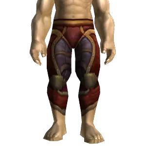 Basilisk Hide Pants