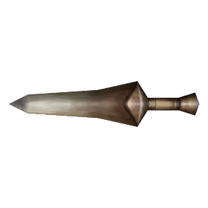 Rodentia Shortsword