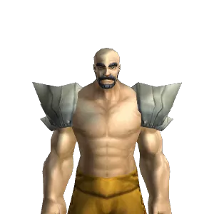Ancient Pauldrons