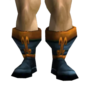 Stormcloth Boots