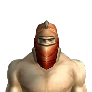 Embossed Plate Helmet