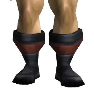 Cindercloth Boots
