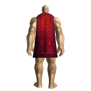 Firebane Cloak
