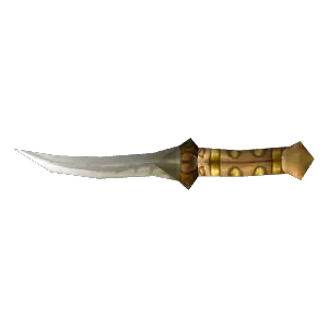 Sharp Kitchen Knife