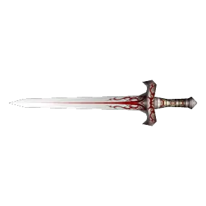 Blade of the Magram Clan