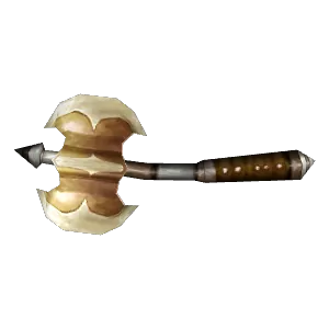 Assassin's Throwing Axe