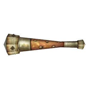 Wicked Spiked Mace