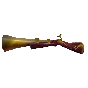 Large Bore Blunderbuss
