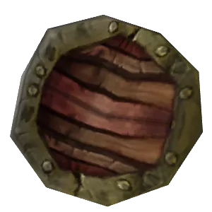 Battered Buckler