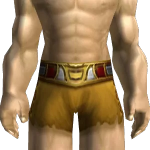 Inquisition Belt