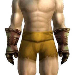 Plated Fist of Hakoo