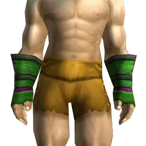 Greenleaf Handwraps