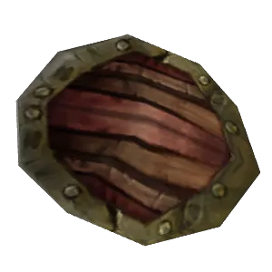 Cracked Buckler