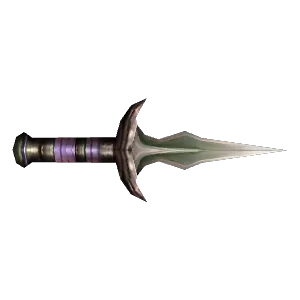 Master's Throwing Dagger