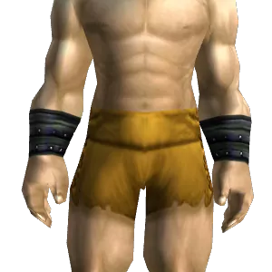 Bear Bracers