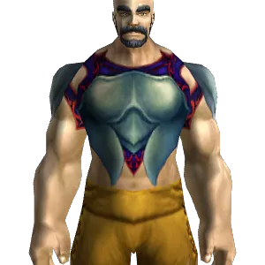 Knight's Imbued Armor