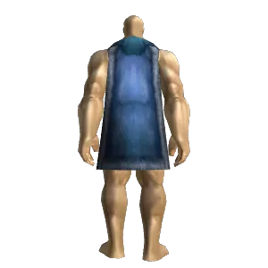 Caretaker's Cape