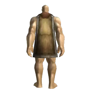 Bristlebark Cape