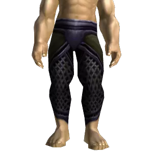 Leggings of the Plague Hunter