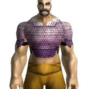 Violet Scale Armor