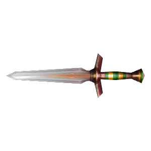 Shortsword of Vengeance